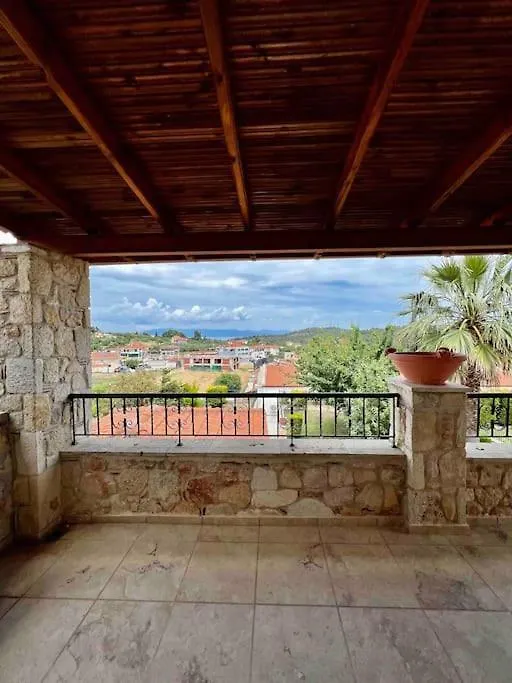 #Als- Stone Maisonette In Παλιούρι 0*,