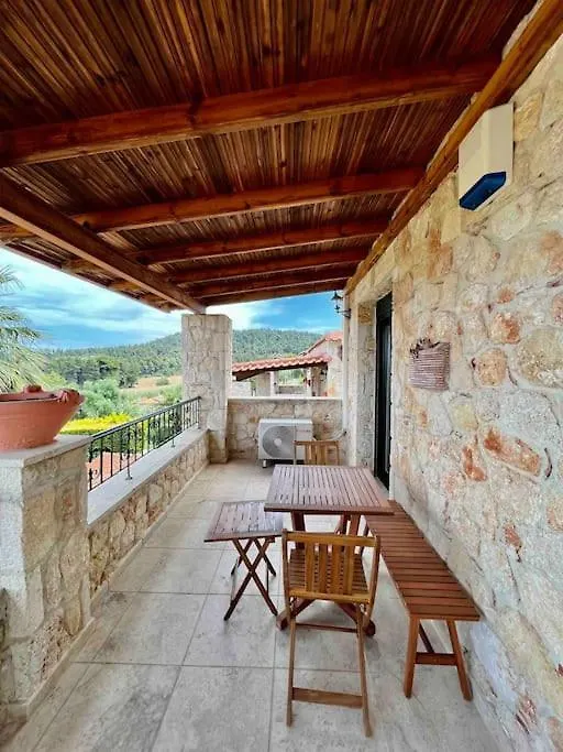 #Als- Stone Maisonette In Παλιούρι 0*,  Ελλάδα