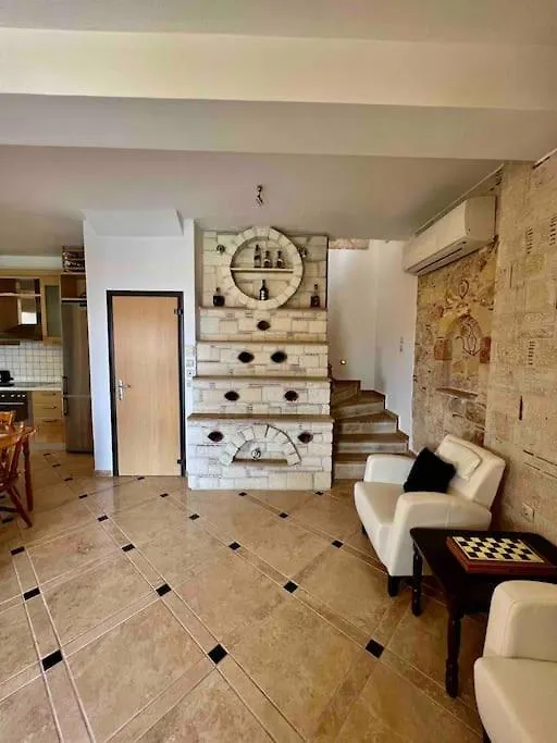 Βίλα #Als- Stone Maisonette In Παλιούρι Ελλάδα