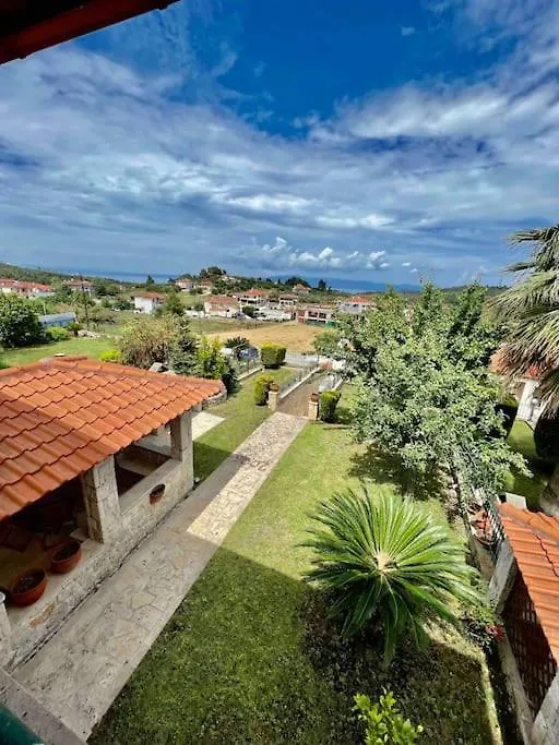 #Als- Stone Maisonette In Παλιούρι