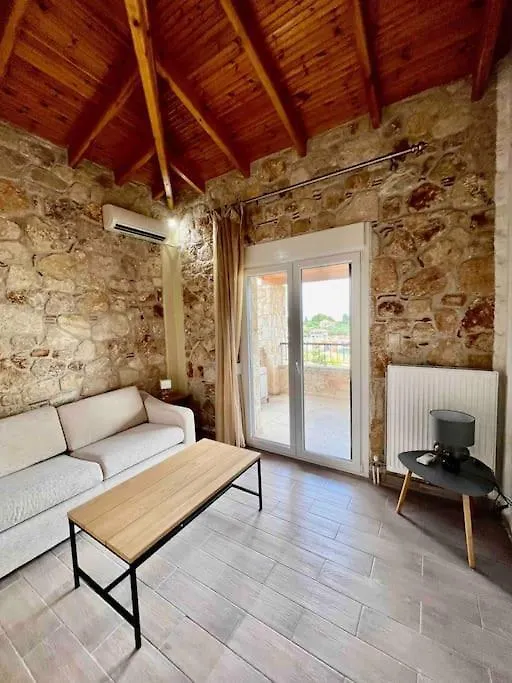 #Als- Stone Maisonette In Παλιούρι 0*,  Ελλάδα
