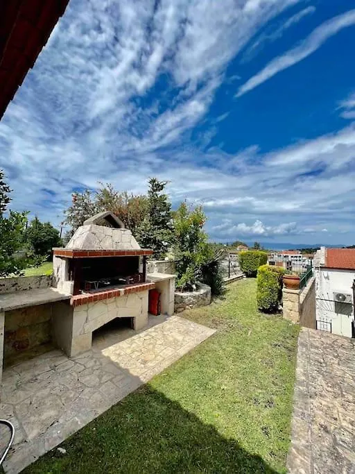 #Als- Stone Maisonette In Παλιούρι Βίλα