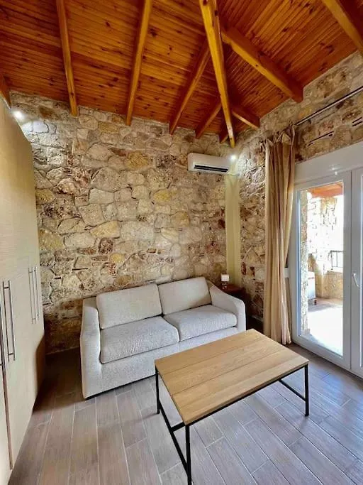 #Als- Stone Maisonette In Παλιούρι Βίλα