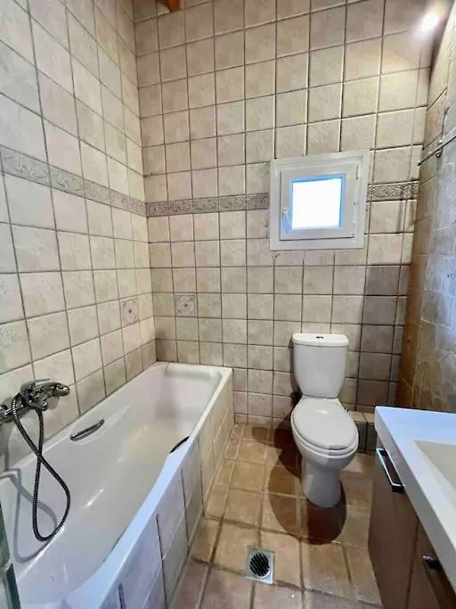 #Als- Stone Maisonette In Paliouri Grækenland