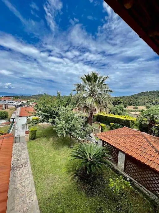 #Als- Stone Maisonette In Paliouri