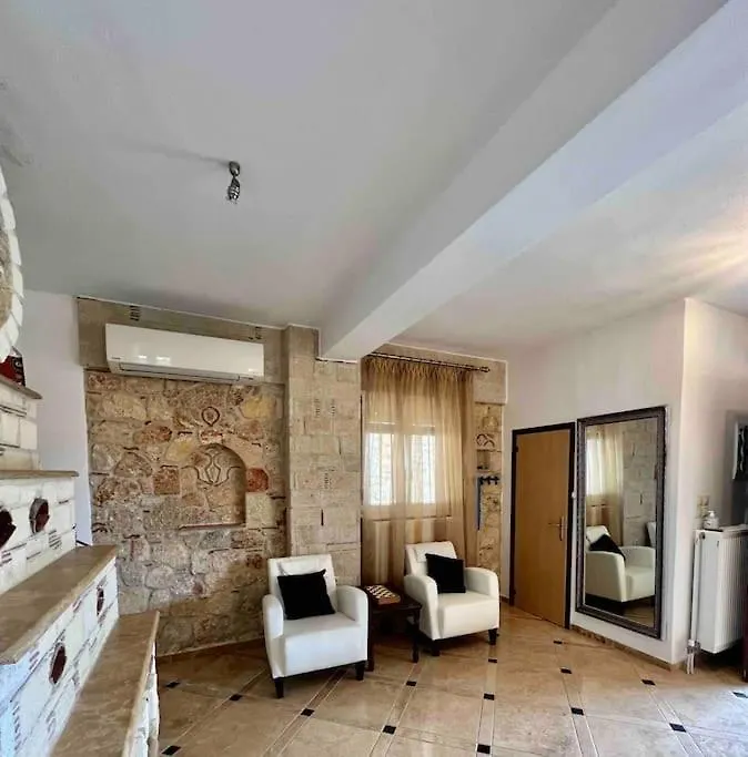 #Als- Stone Maisonette In Paliouri Villa