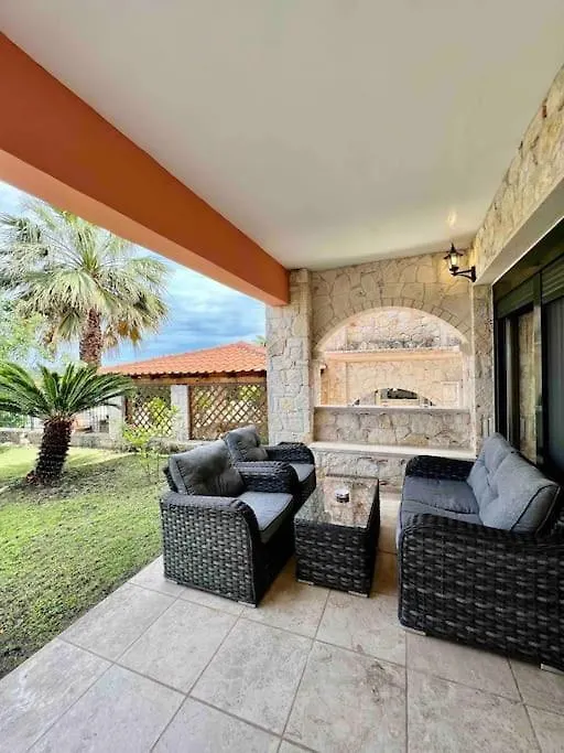 #Als- Stone Maisonette In Paliouri